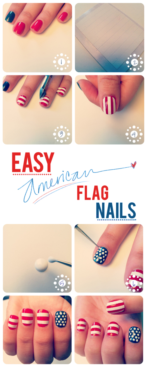 easy american flag