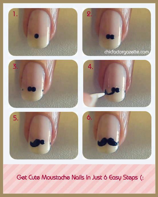 moustache